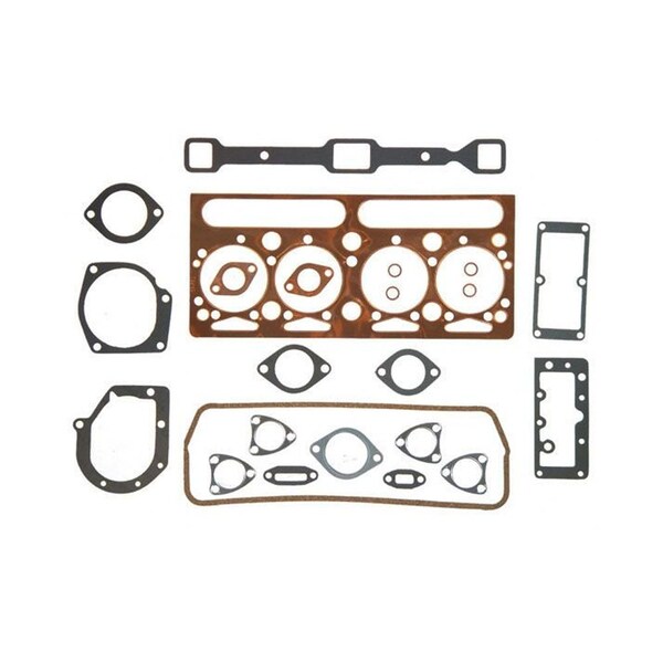 Aftermarket Head Gasket Set Fits Massey FergusonPerkins 4222455M91 U5LT0509 A4203 65 356 ENH10-1165 - main